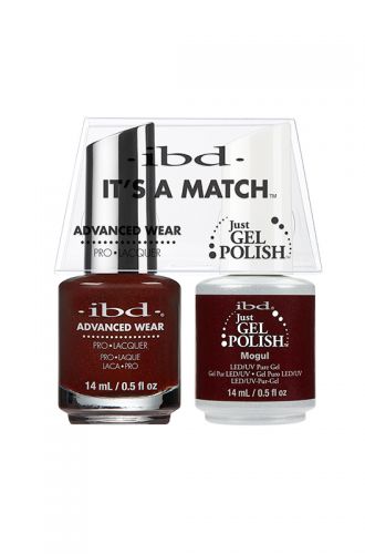 IBD Advanced Wear Color Duo Mogul - #65521 - Premier Nail Supply