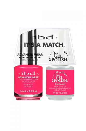 IBD Advanced Wear Color Duo  Starburst - #65492 - Premier Nail Supply