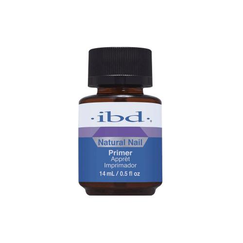 IBD Natural Nail Primer 05 of oz - Premier Nail Supply