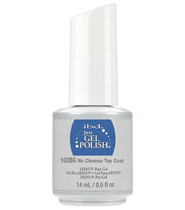 IBD Gel No Clean Topcoat 0.5 oz - Premier Nail Supply
