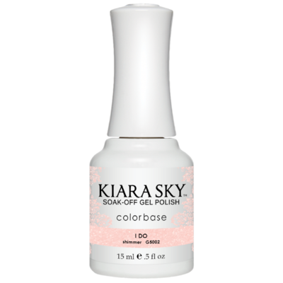 Kiara Sky All in one Gelcolor - I Do 0.5oz - #G5002 -Premier Nail Supply