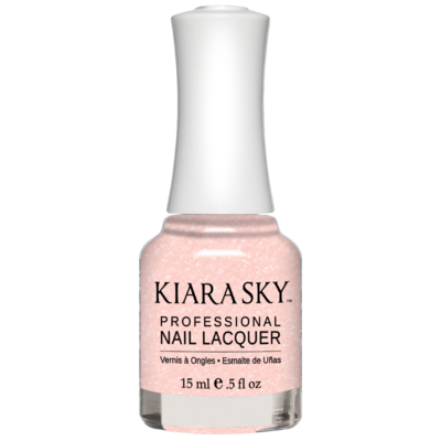 Kiara Sky All in one Nail Lacquer - I Do 0.5 oz - #N5002 -Premier Nail Supply