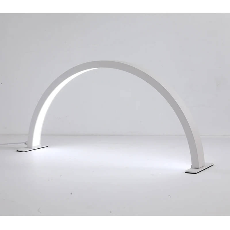 MN Beauty - LED Lamp Haft Moon Light Table for Nail - Premier Nail Supply
