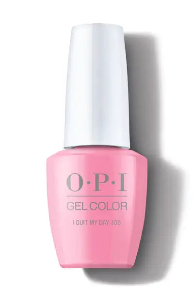OPI Gelcolor - I Quit My Day Job 0.5 oz - #GCP001 - Premier Nail Supply