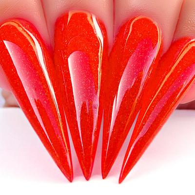 Kiara Sky Gelcolor - I'm Not Red-E Yet 0.5 oz - #G424 - Premier Nail Supply