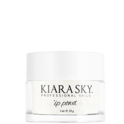 Kiara Sky - Dip Powder - Iceberg 1 oz - #D488 - Premier Nail Supply