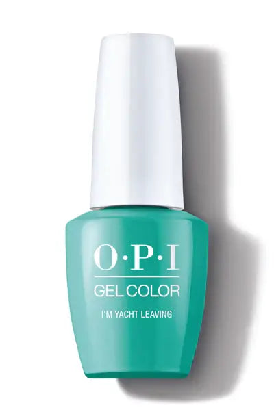 OPI Gelcolor - I'm Yacht Leaving 0.5 oz - #GCP011 - Premier Nail Supply
