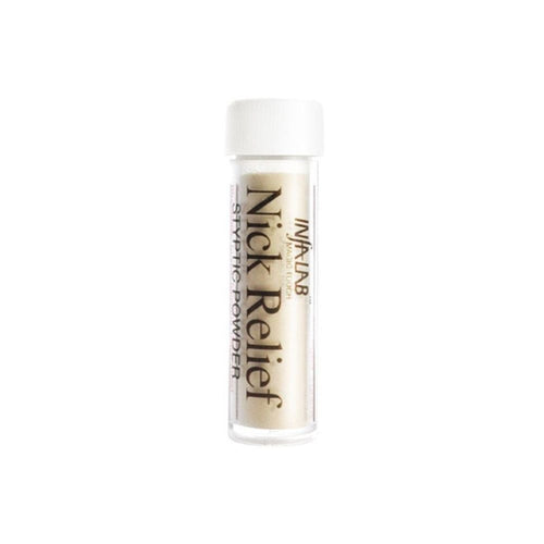 Infa Lab Majic Touch Nick Relief Styptic Powder 3 gram - Premier Nail Supply