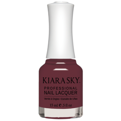 Kiara Sky All in one Nail Lacquer - Invite Only 0.5 oz - #N5037 -Premier Nail Supply