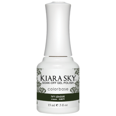 Kiara Sky All in one Gelcolor - Ivy League 0.5oz - #G5079 -Premier Nail Supply