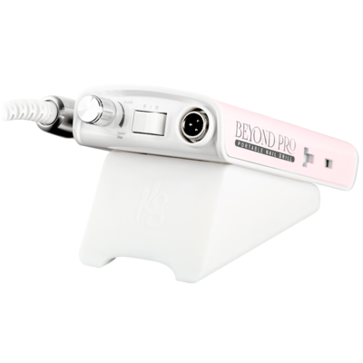 Kiara Sky - Portable Nail Drill Pink - #KSPINKDRILL - Premier Nail Supply