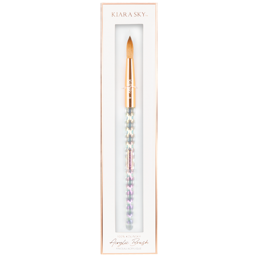 Kiara Sky - Acrylic Brush size 8 - #KAB1008 - Premier Nail Supply 