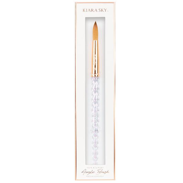 Kiara Sky - Acrylic Brush size 10 - #KAB10010 - Premier Nail Supply