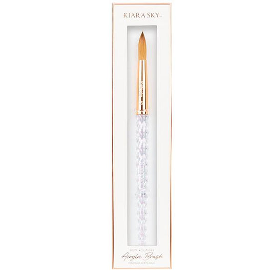 Kiara Sky - Acrylic Brush size 10 - #KAB10010 - Premier Nail Supply