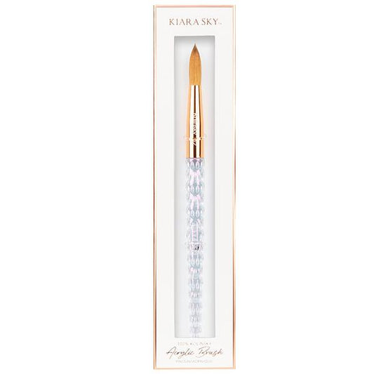 Kiara Sky- Acrylic Brush size 12 - #KAB10012 - Premier Nail Supply