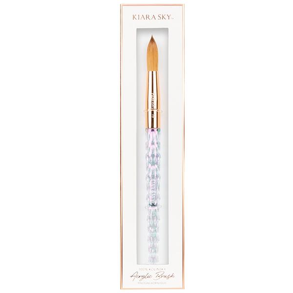 Kiara Sky- Acrylic Brush size 16 - #KAB10016 - Premier Nail Supply