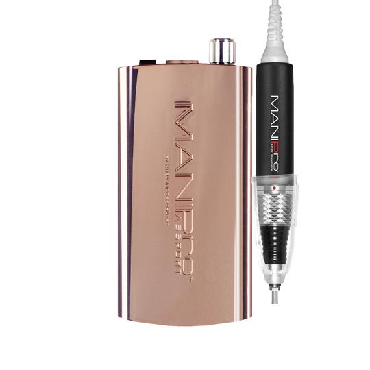 MANIPro Passport Complete (Rose)+ KP-60 Handpiece - Premier Nail Supply