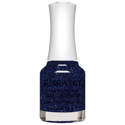Kiara Sky All in one Nail Lacquer - Keep It 100 0.5 oz - #N5083 -Premier Nail Supply