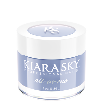 Kiara Sky All in one Dip Powder - Bon Voyage 2 oz - #DM5081 -Premier Nail Supply