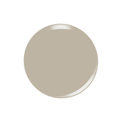 Kiara Sky All in one Dip Powder - Cray Grey 2 oz - #DM5019 -Beyond Beauty Page