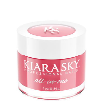 Kiara Sky All in one Dip Powder - Fashion Week 2 oz - #DM5055 -Premier Nail Supply