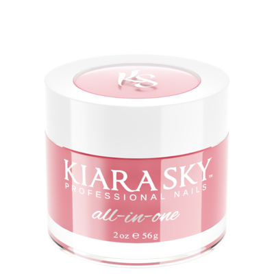 Kiara Sky All in one Dip Powder - Girl Code 2 oz - #DM5050 -Premier Nail Supply