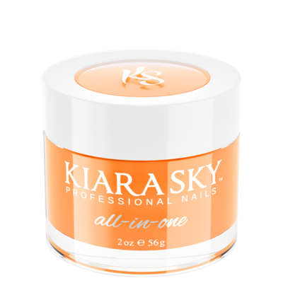 Kiara Sky All in one Dip Powder - Peachy Keen 2 oz - #DM5090 -Premier Nail Supply