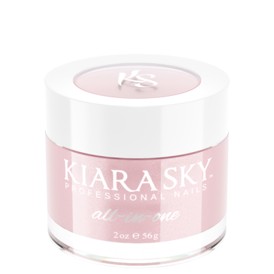 Kiara Sky All in one Dip Powder - Pink And Polished 2 oz - #DM5045 -Premier Nail Supply