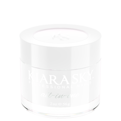Kiara Sky All in one Dip Powder - Snow Bunny 2 oz - #DM5001 -Premier Nail Supply