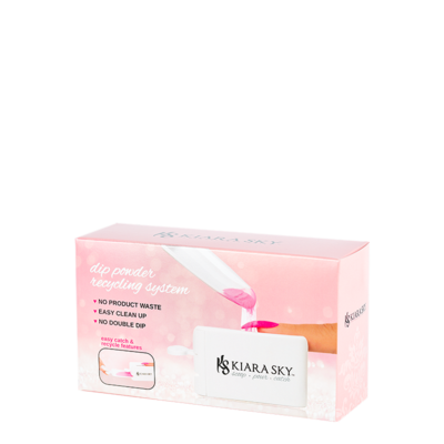 Kiara Sky Dip Powder Recycling system - Premier Nail Supply
