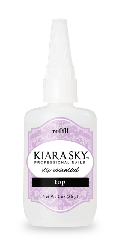 Kiara Sky Dip Liquids - Top 2 oz - Premier Nail Supply