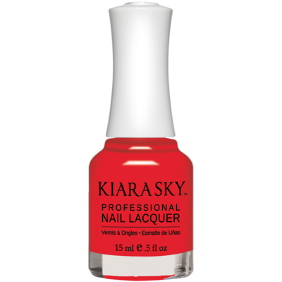 Kiara Sky Nail Lacquer - Sunburst 0.5 oz - #N627 - Premier Nail Supply