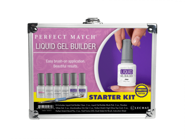 Lechat Perfect Match - Liquid Gel Builder - Premier Nail Supply