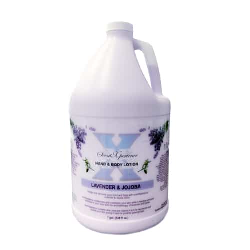 Scent Xperience Lotion Lavender & Jojobar 1Gal - #092300 - Premier Nail Supply