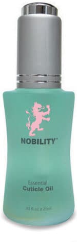 Nobility - Cuticle Oil - Cucumber Melon .85oz - NBCO02 - Premier Nail Supply