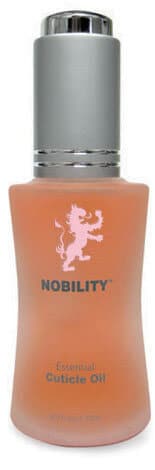 Nobility - Cuticle Oil - Pomegranate .85oz - NBCO01 - Premier Nail Supply
