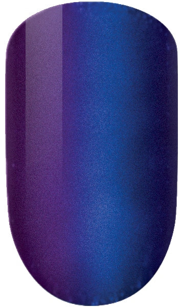 LeChat Perfect Match Matalux Gel Polish & Nail Lacquer - Narwhal 0.5 oz - #MLMS08 - Premier Nail Supply