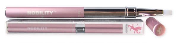 LeChat Gel brush - Nobility Retractable 4 - #NBGB02 - Premier Nail Supply