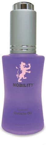 Nobility - Cuticle Oil - Citrus Lavender .85oz - NBCO05 - Premier Nail Supply
