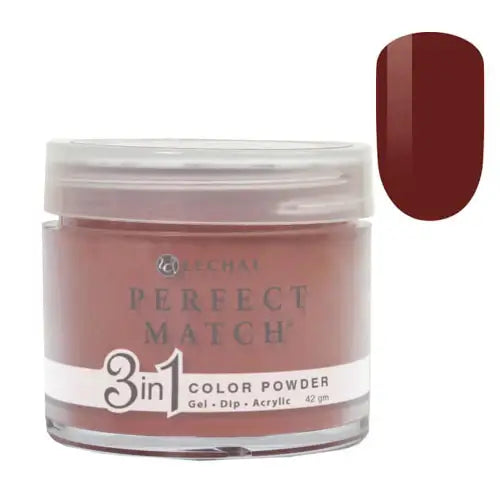 Lechat Perfect Match Dip Powder - Athena 1.48 oz - #PMDP207 - Premier Nail Supply