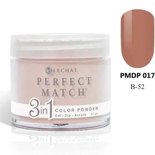 Lechat Perfect Match Dip Powder - B-52 1.48 oz - #PMDP017 - Premier Nail Supply