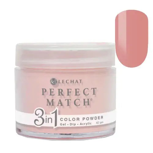 Lechat Perfect Match Dip Powder - Babydoll 1.48 oz - #PMDP213 - Premier Nail Supply