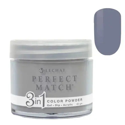 Lechat Perfect Match Dip Powder - Behind Closed Doors 1.48 oz - #PMDP246 - Premier Nail Supply