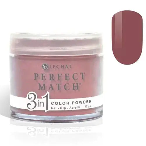 Lechat Perfect Match Dip Powder - Cabana Cove 1.48 oz - #PMDP180 - Premier Nail Supply
