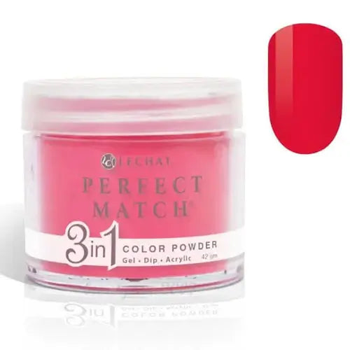 Lechat Perfect Match Dip Powder - Cosmopolitan 1.48 oz - #PMDP024 - Premier Nail Supply