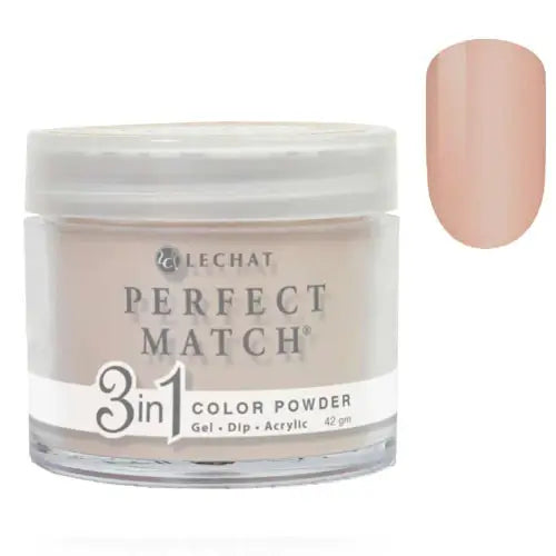 Lechat Perfect Match Dip Powder - Irish Cream 1.48 oz - #PMDP020 - Premier Nail Supply