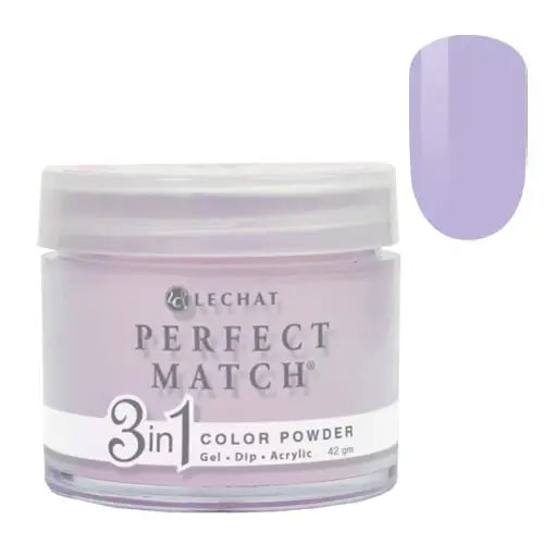 Lechat Perfect Match Dip Powder - Magical Wings 1.48 oz - #PMDP198 - Premier Nail Supply