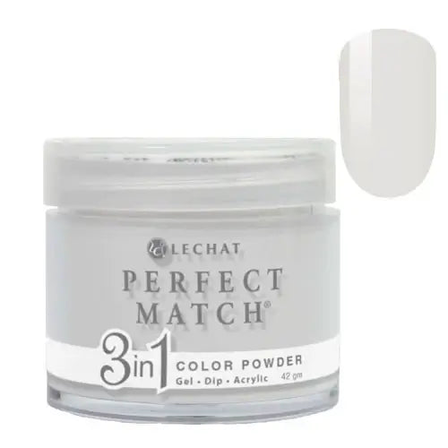 Lechat Perfect Match Dip Powder - On Cloud 9 1.48 oz - #PMDP112 - Premier Nail Supply