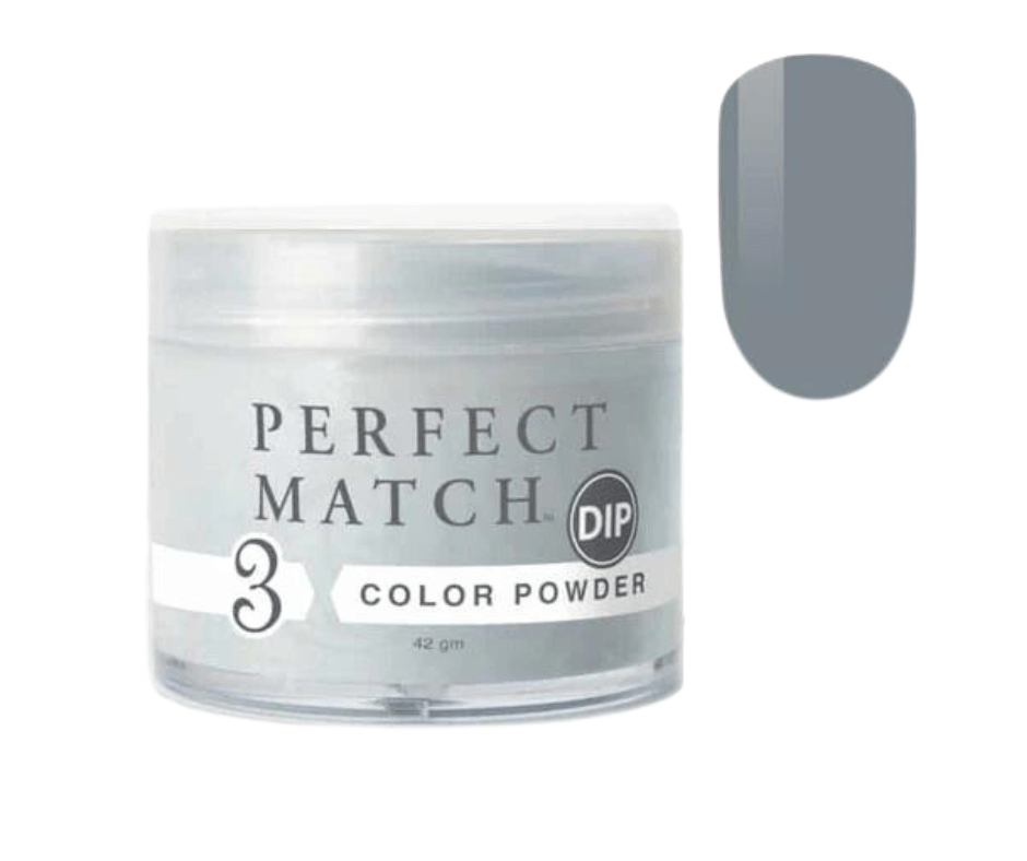 Lechat Perfect Match Dip Powder - Smoke Show 1.48 oz - #PMDP260 - Premier Nail Supply
