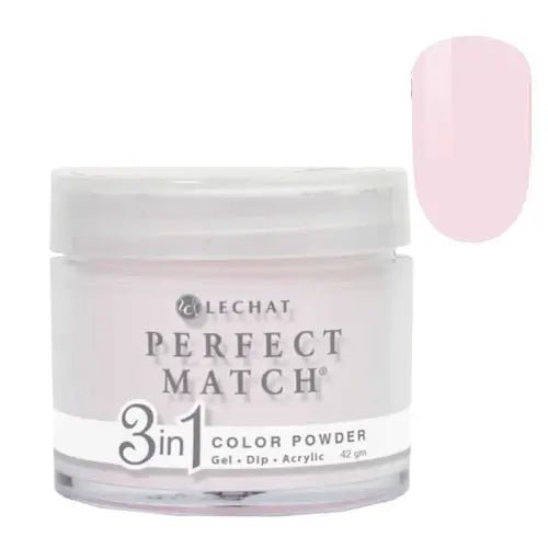 Lechat Perfect Match Dip Powder - Stolen Glances 1.48 oz - #PMDP242 - Premier Nail Supply